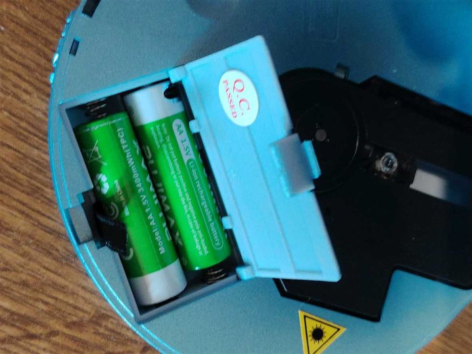 CD player portabil Grunding