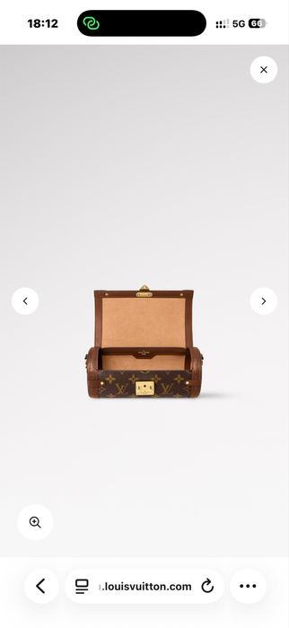 Сумка LV на плечо