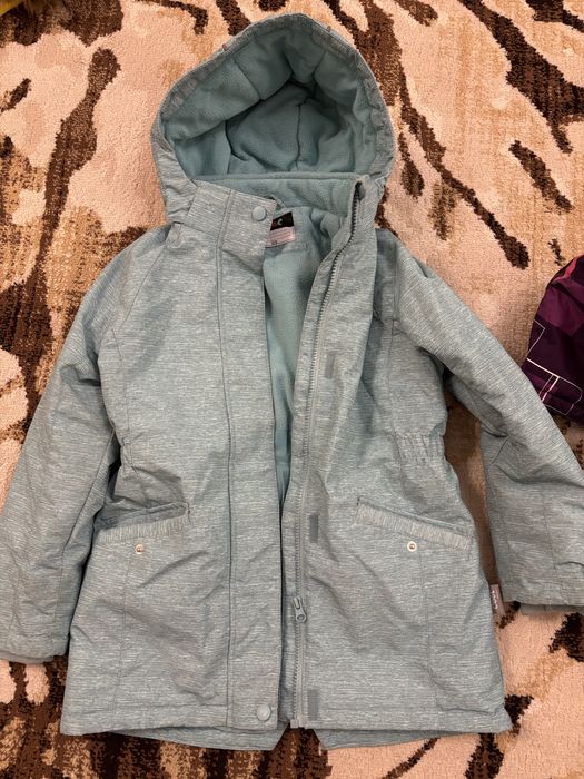 Куртки детские для девочки