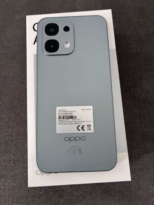 Oppo A6 pro 8 gb ram 256 gb ca nou pachet complet