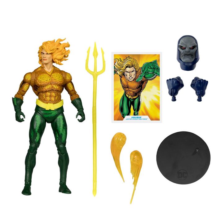 Екшън фигура McFarlane DC Comics Multiverse Aquaman Аквамен