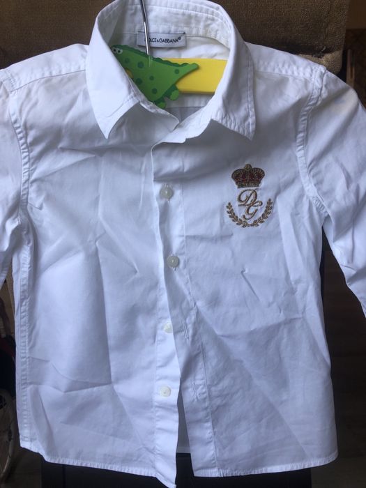 Детска риза DG Оригинал