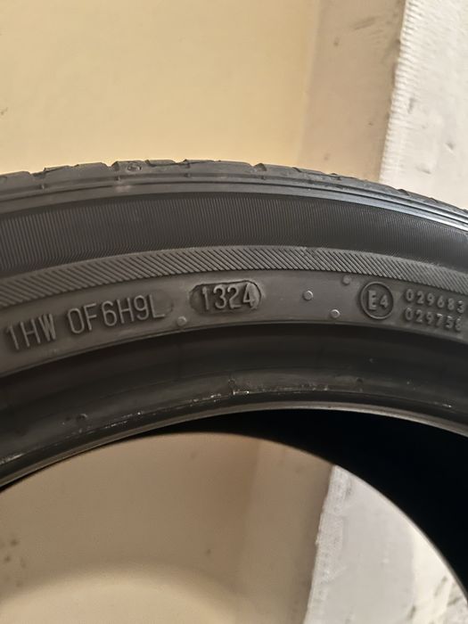 Летни Гуми Barum Bravuris 5HM 245/45/19 XL DOT24