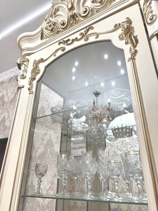 Стенка горка в гостиную