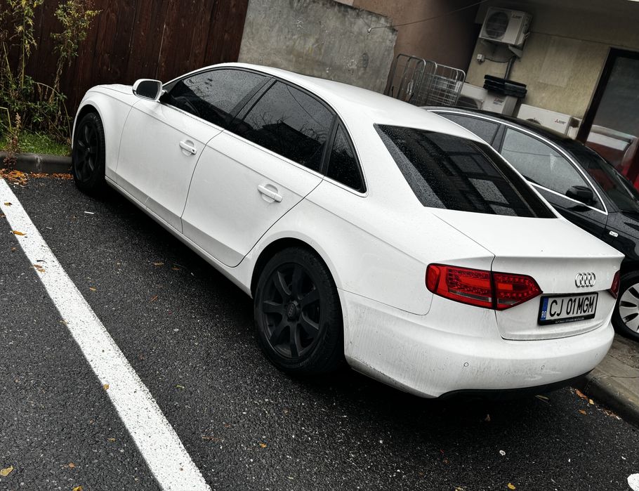 AUDI A4 2010 — imagine 4