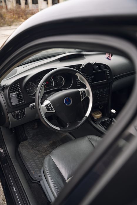 Saab 9-3 aero 2.0T 250cp