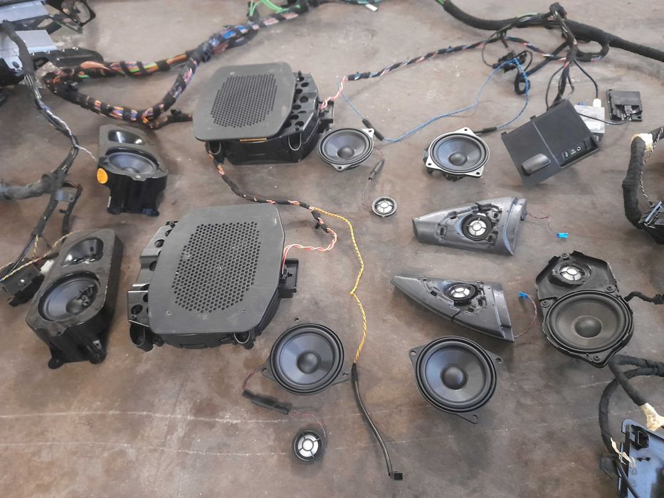 Музика Лоджик 7 бмв х5 е70