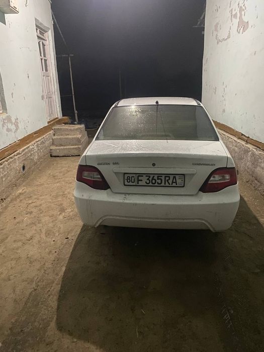 Нексия-2 сотилади ранга ок йили2013