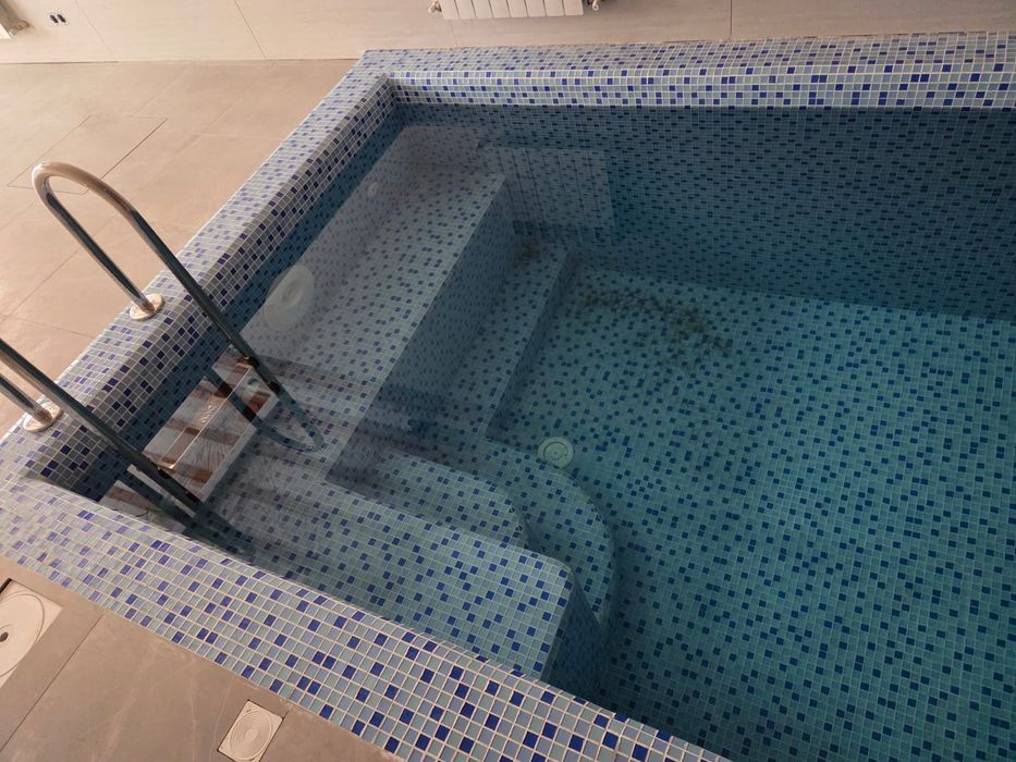 Строительные работы.