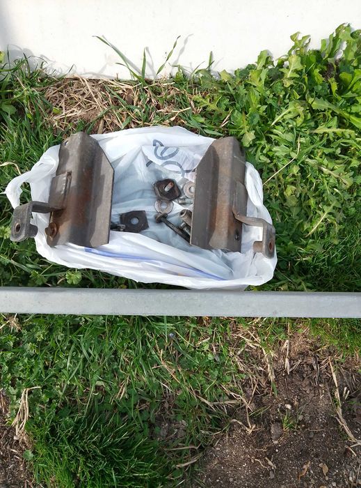 Продавам спойлер за Ивеко