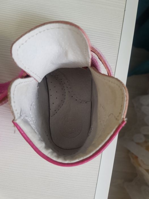 Продам сапожки(нат-ная кожа)