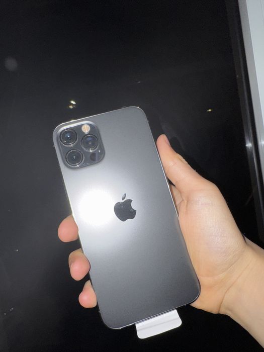 iPhone 12 Pro Серый