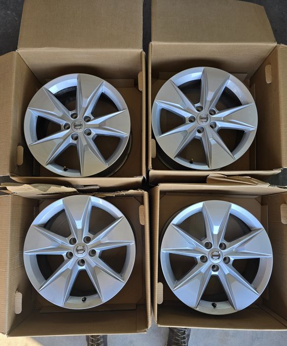 18 цола джанти 5x108 за VOLVO-FORD