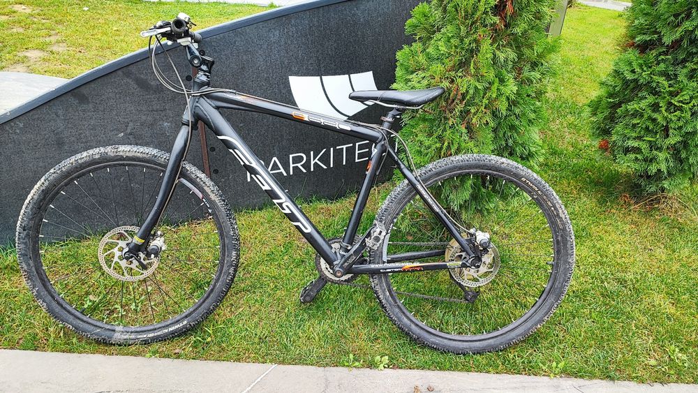 Bicicleta full shimano