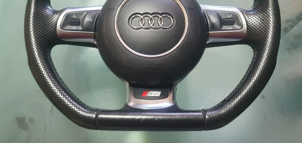 Volan Tesit Audi S-line