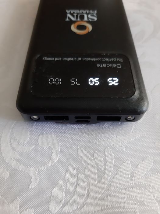Power bank 10000мАч