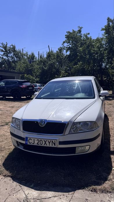 Vand Skoda Octavia 2