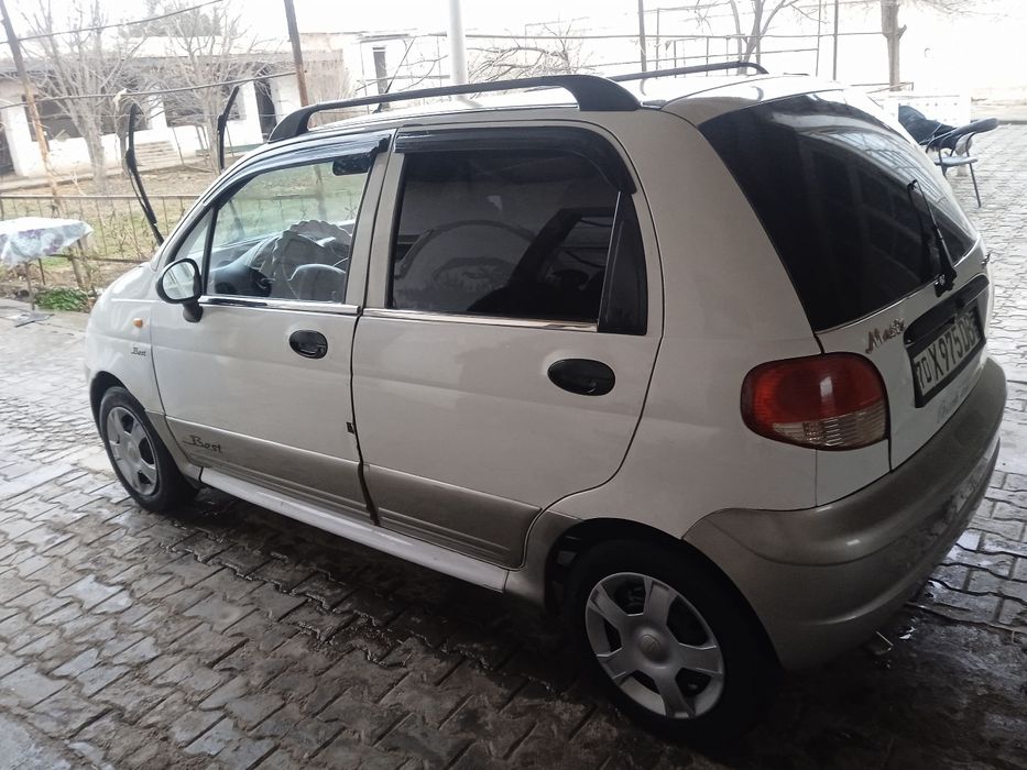 Chevrolet matiz best