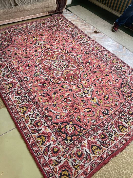 Продам ковер старый