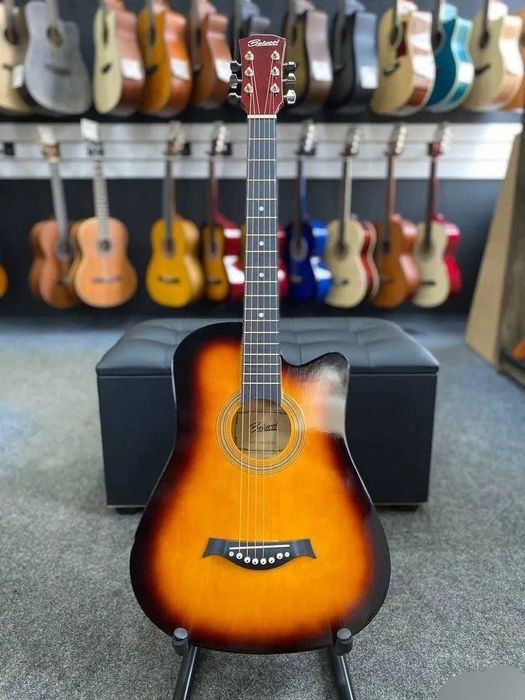 Akustik gitara top brend, mega skidkada!