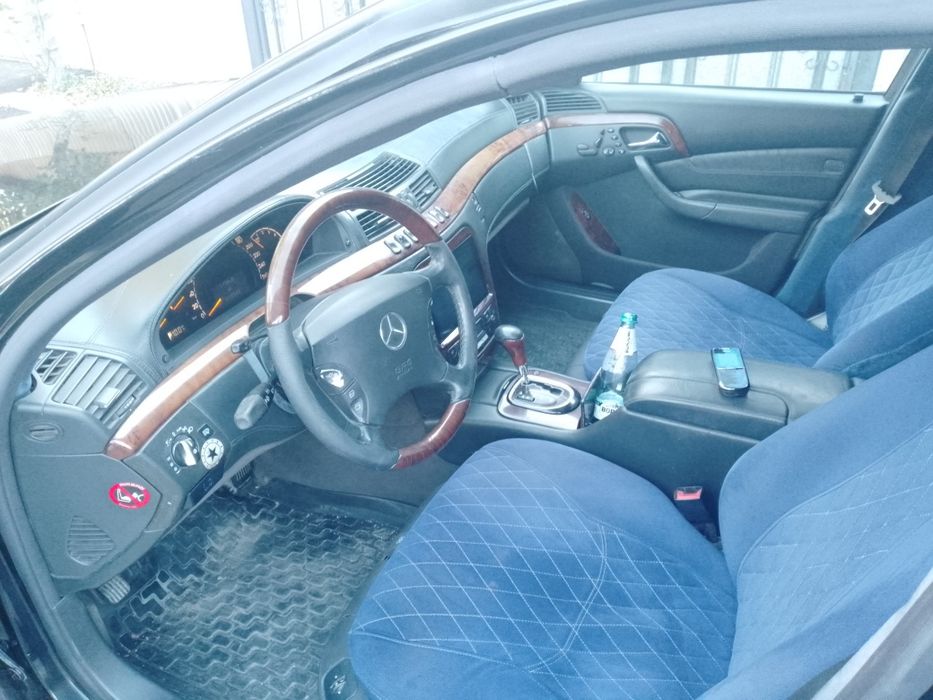 Mercedes Benz S320
