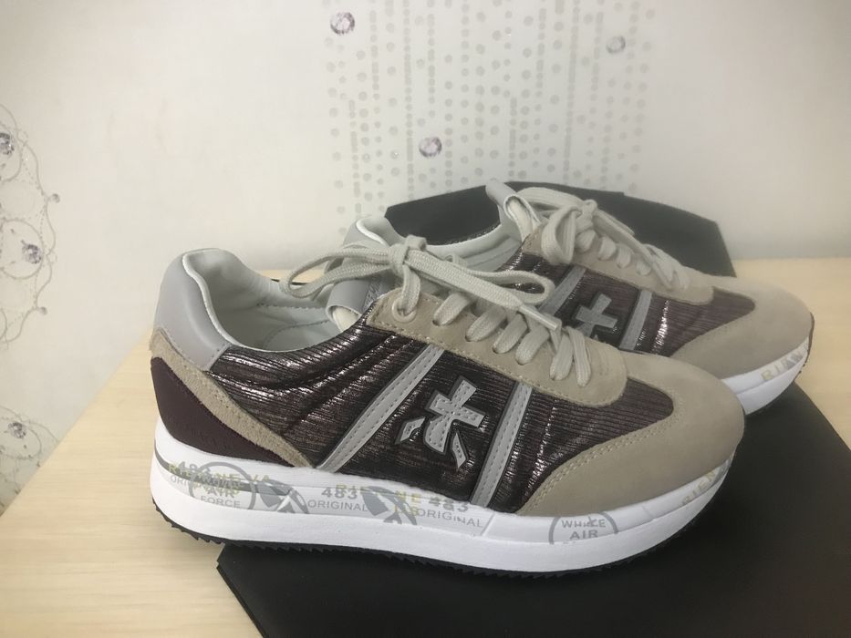 Кроссовки Premiata