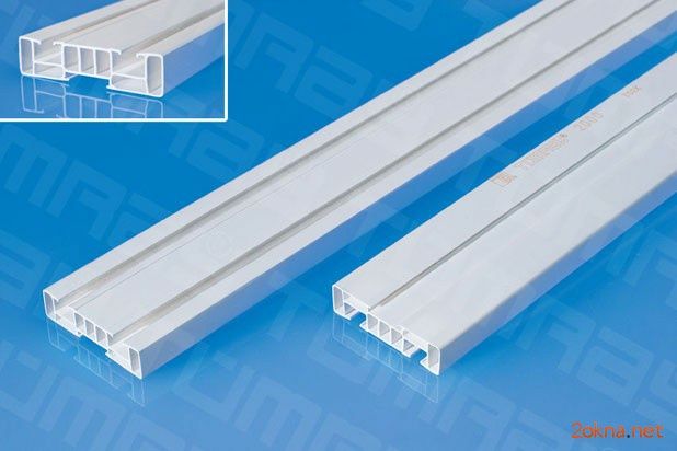 Потолочный карниз с установкой и гарантией (договорная)