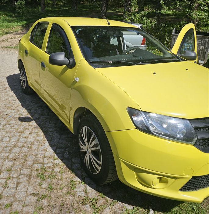 DACIA Logan 2013 — imagine 3