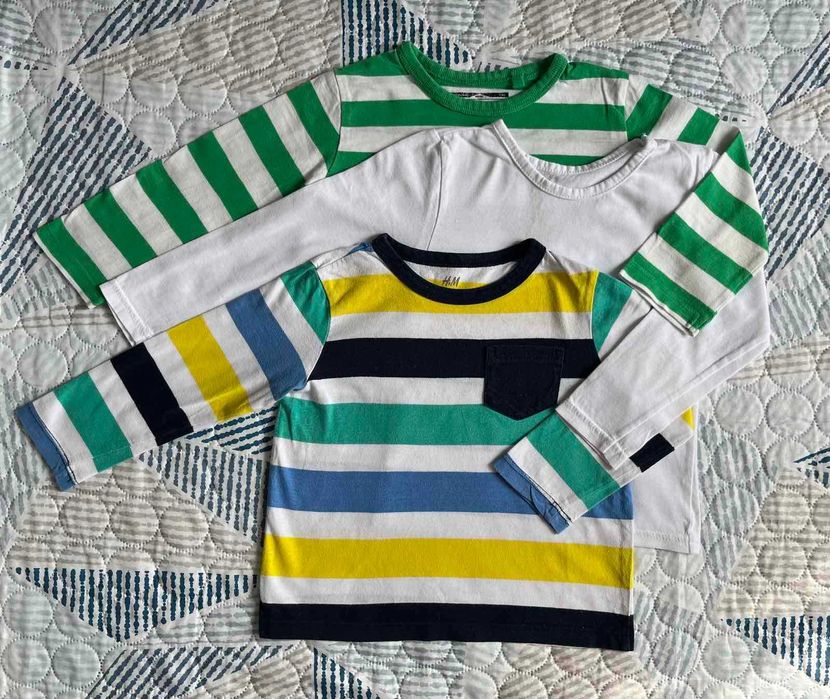 Маркови дрехи за момче 92-98см H&M, Mayoral, Okaidi, Next