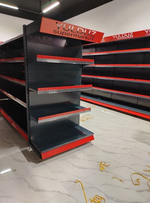 Stelaj polkaka magazin lar uchun