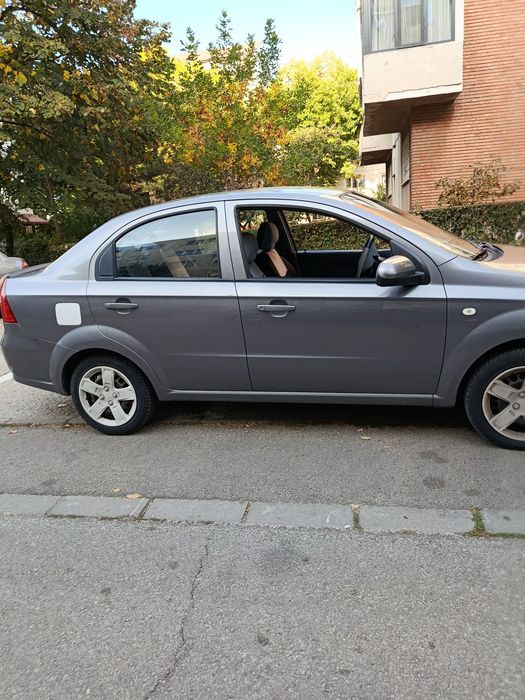 Vând mașină Chevrolet Aveo