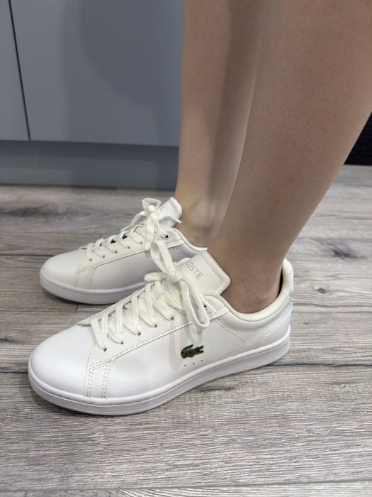 Lacoste кеды 37 размер