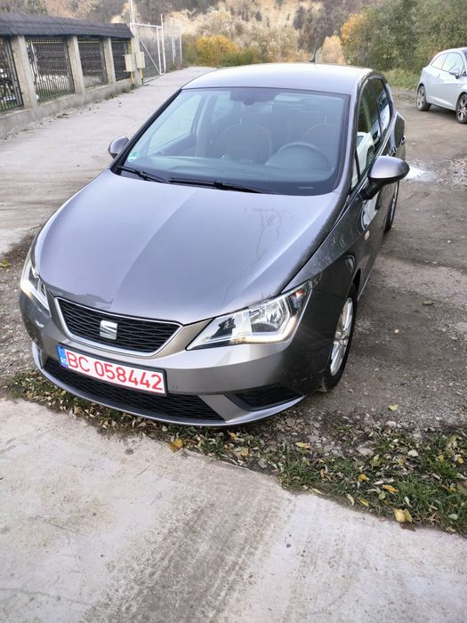 Seat ibiza Limuzina