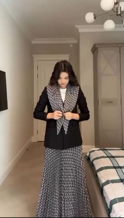 Разгрузка гардероба