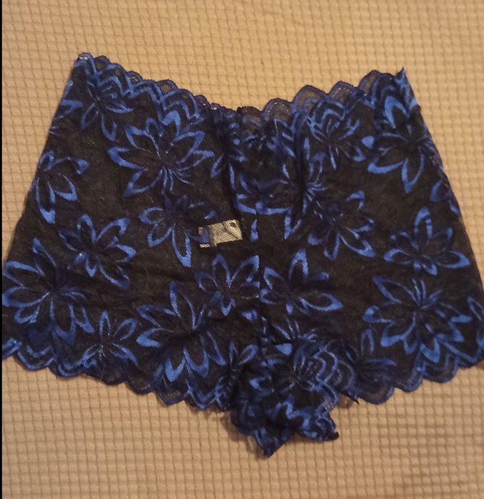 Chiloți ultra subțiri și transparent