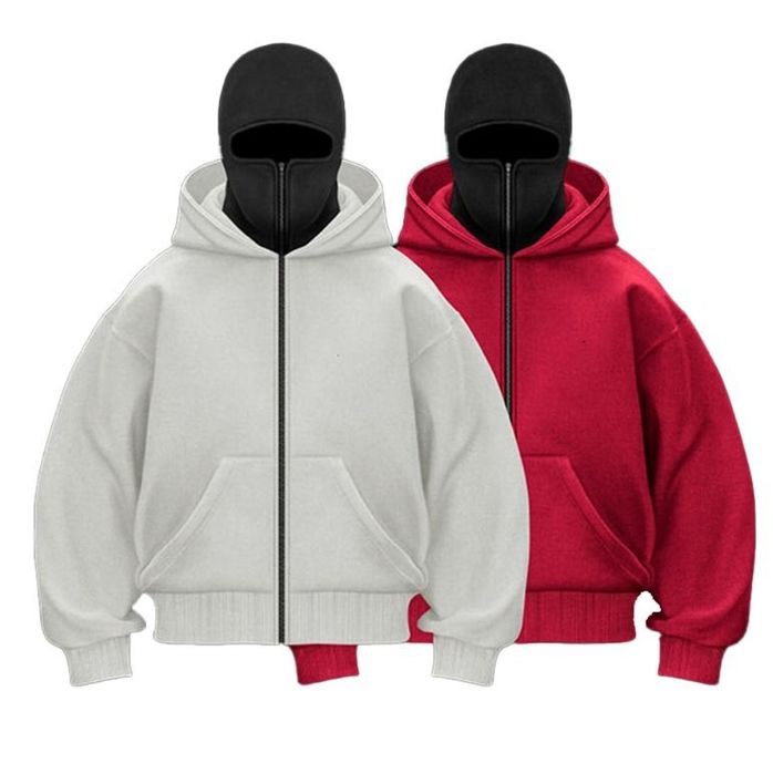 Erkaklar uchun niqobli kiyimlar sifatiga gap yo