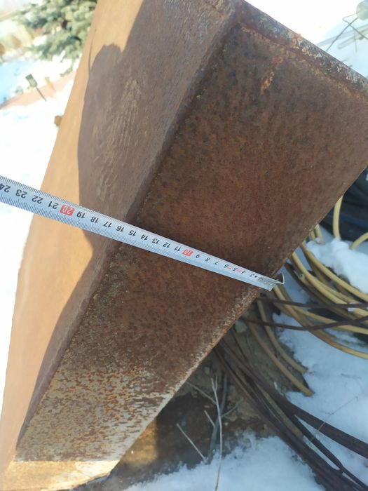 Дымоход с колодцами