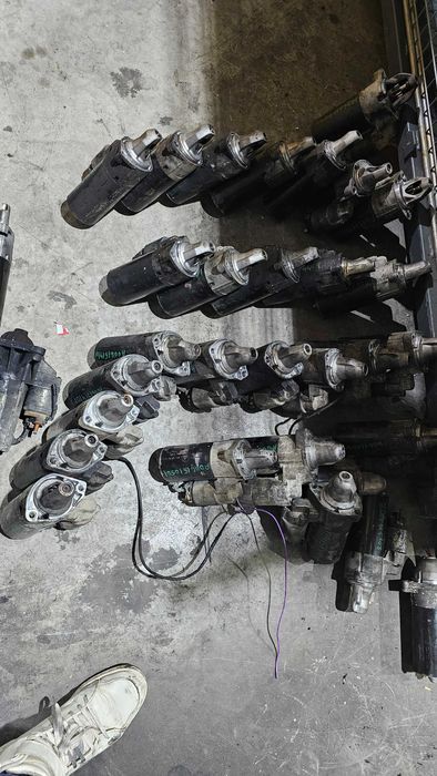 Electromotor Mercedes A0061515601 ML GL W164 ML420 GL420 ML450 V8 629