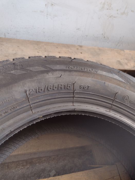 Нови 2бр.215/65/15 Sailun WST1 dot3417