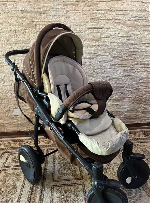 Коляска брендова Tutis zippy оригинал