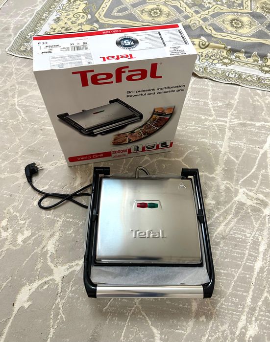 Продается Гриль TEFAL