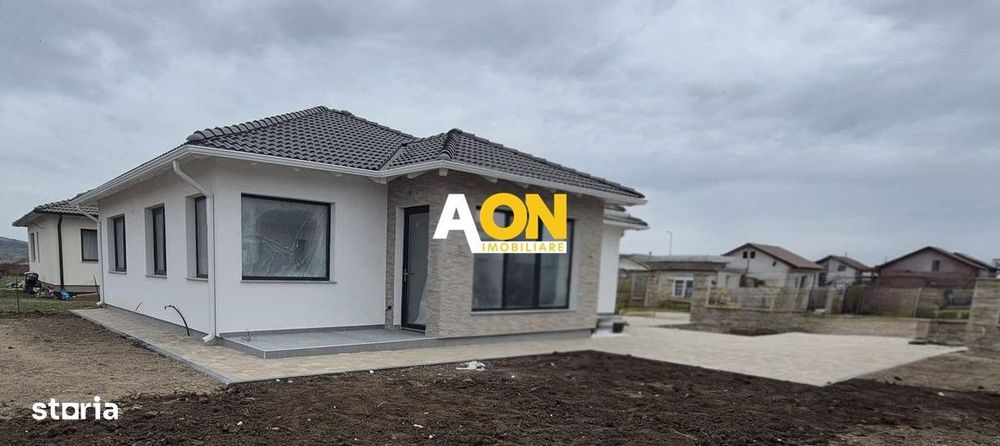Casa 4 Camere, 130 mp, Teren 430 mp, Toate Utilitatile, Zona Micesti