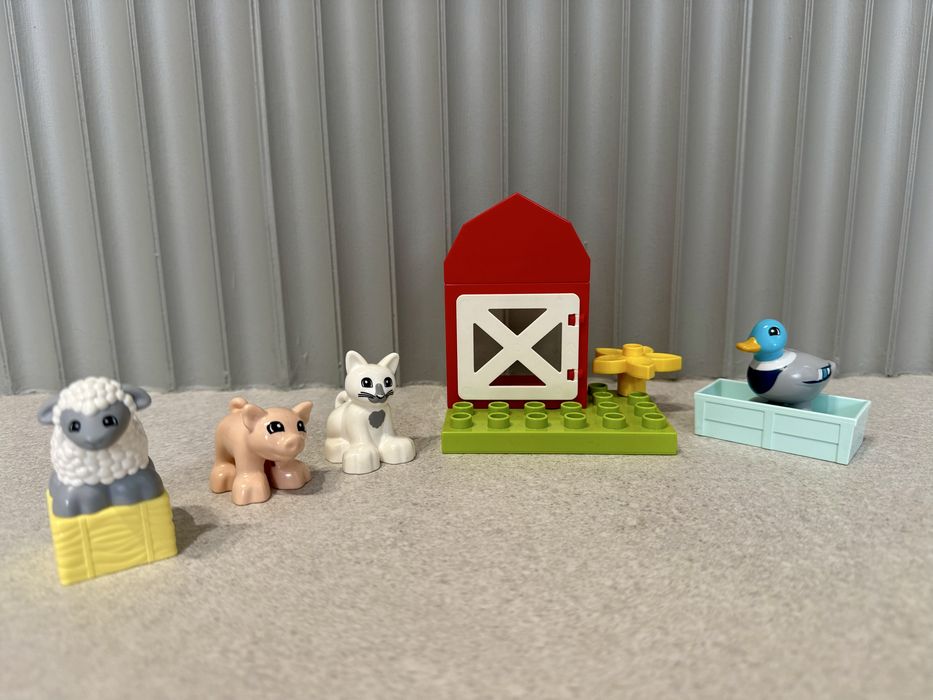 Seruri Lego Duplo