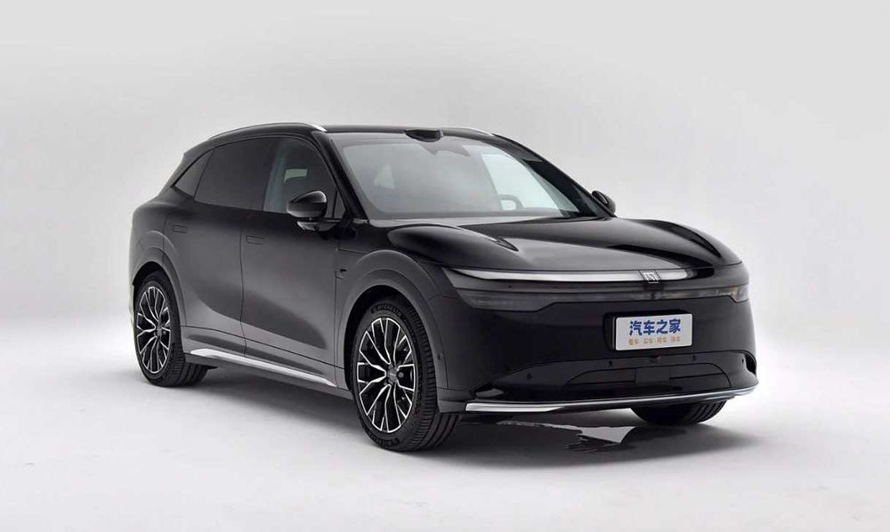 Zeekr 7x nasiya savdo