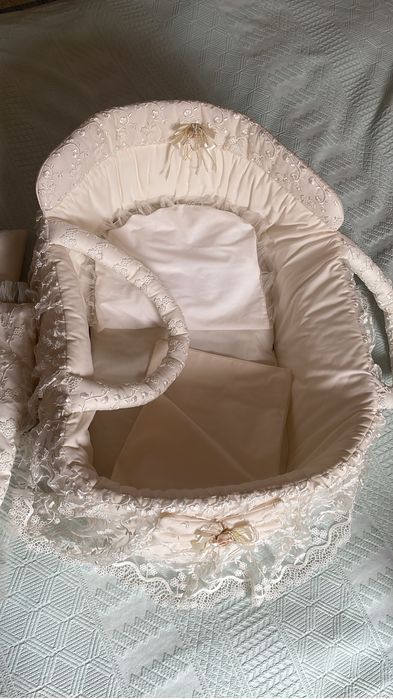 Люлька-переноска кроватка для младенца