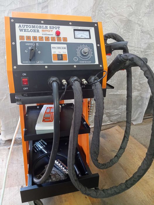 Споттер для кузовных работ новый