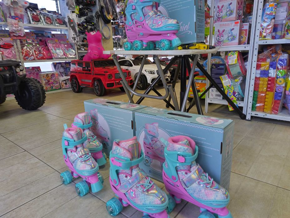 BYOX Детски кънки ARIEL