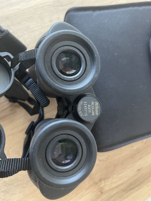 Бинокъл Nikon Aculon A211 16x50