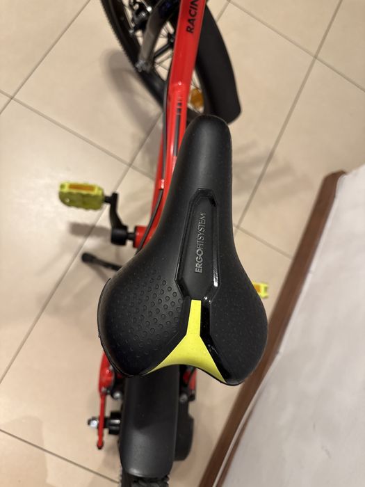 Bicicleta putin rulata copii