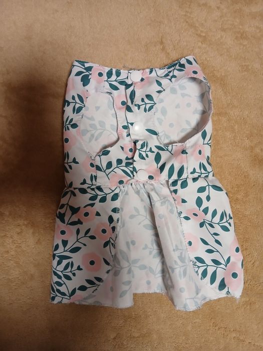 Дрешки за малко кученце